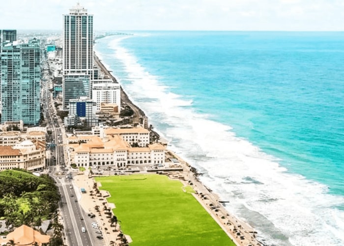 Galle Face Green